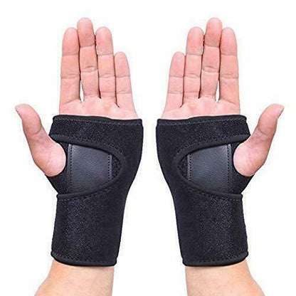 Wrist Brace Wraps Hand Support -Left &amp;amp; Right