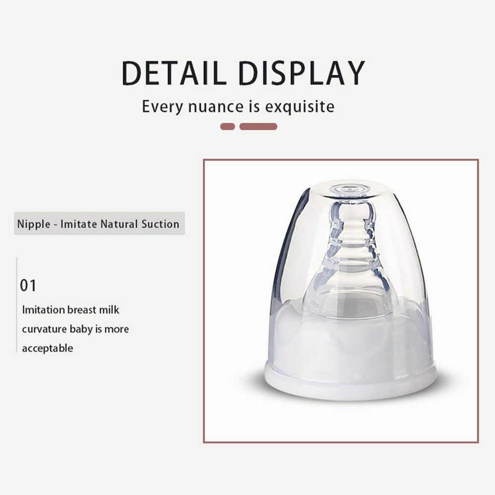 Double Breast Feeding Pump
