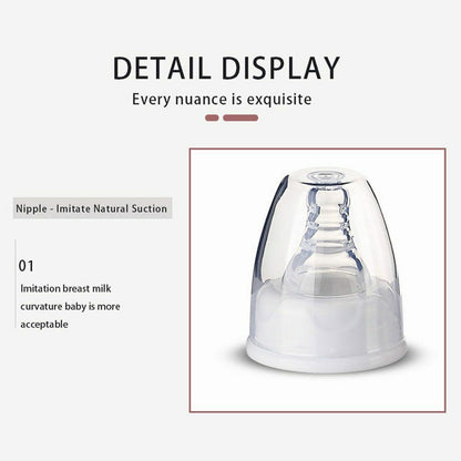 Double Breast Feeding Pump