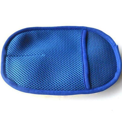 Car Care Cleaning Brush-Blue
