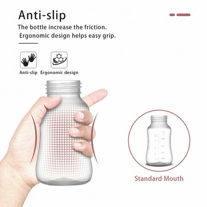 Double Breast Feeding Pump