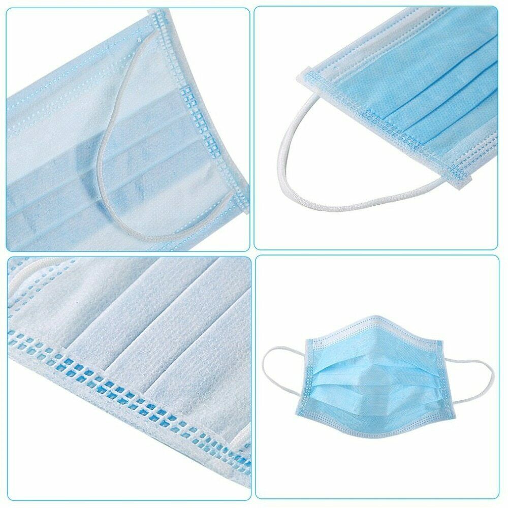 20Pcs Anti-dust Face Mask