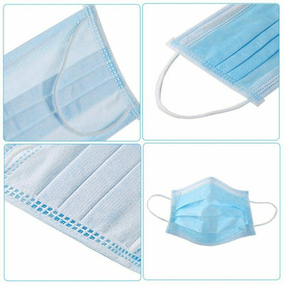20Pcs Anti-dust Face Mask