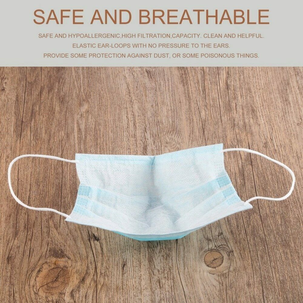 20Pcs Anti-dust Face Mask