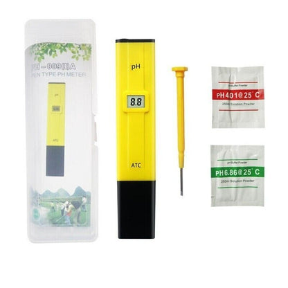 Digital Electric PH Meter LCD Tester