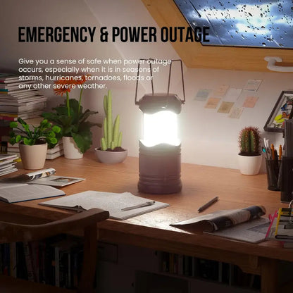 Super Bright LED Camping Lantern