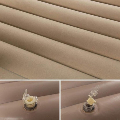 Car Inflatable Mattress - Beige