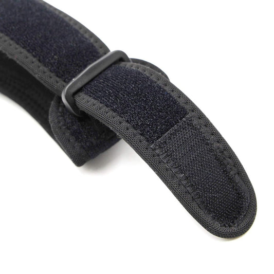 Knee Stabilizing Brace Support BLACK