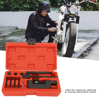 Bike Chain Splitter Riveting Tool