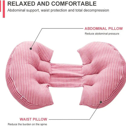 Ultimate Portable Maternity Pillow