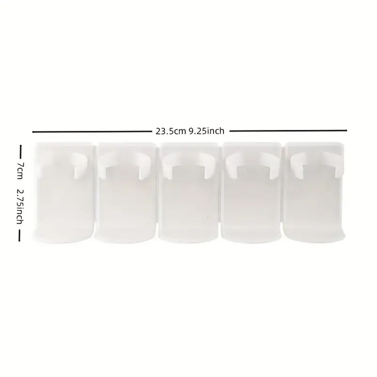 Wall-mounted Facial Cleanser Holder
