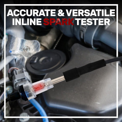 Inline Spark Plug Tester