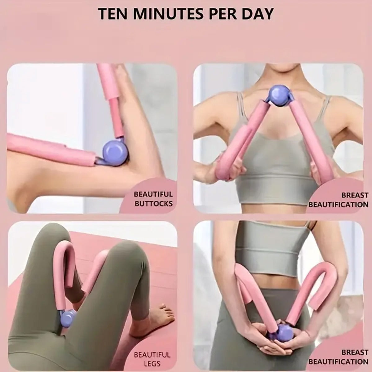 1pc Pelvic Floor Muscle Trainer