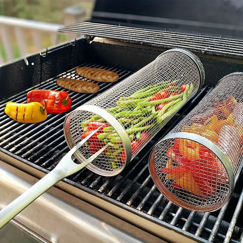 Barbecue Cooking Grill Net