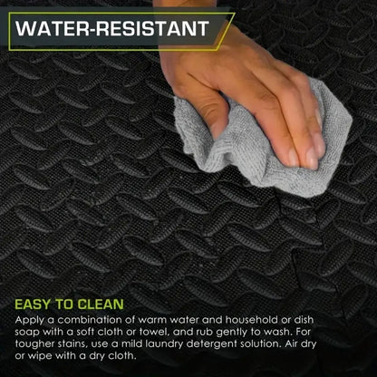 EVA Interlocking Foam Floor Mat