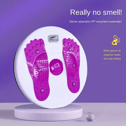 Twisting Machine For Weight Loss