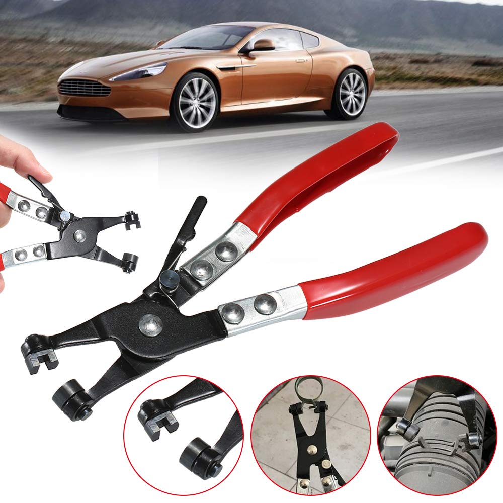 Automotive Pipe Wrench Straight
