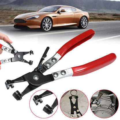 Automotive Pipe Wrench Straight
