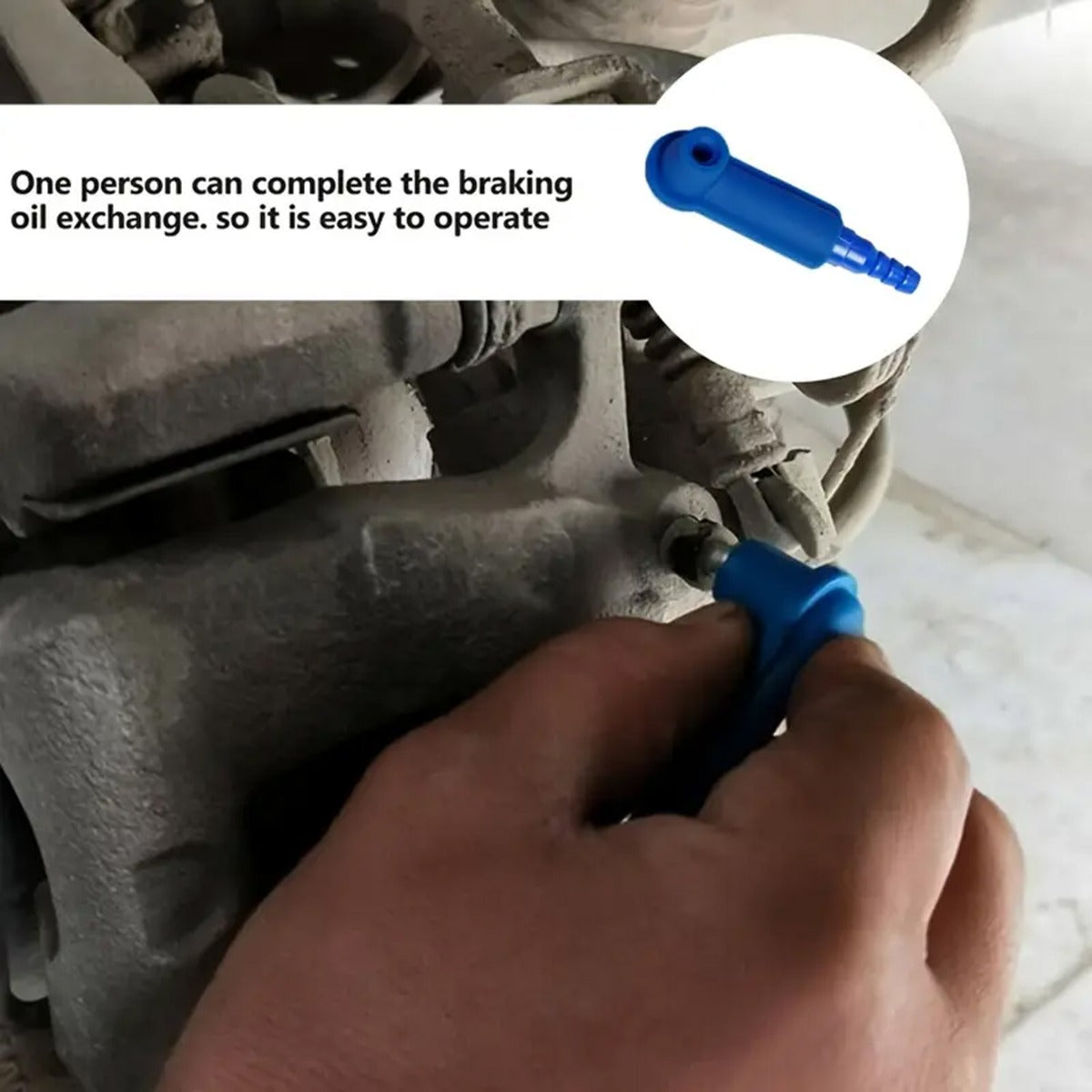 1Pcs Brake Oil Exchange Tool
