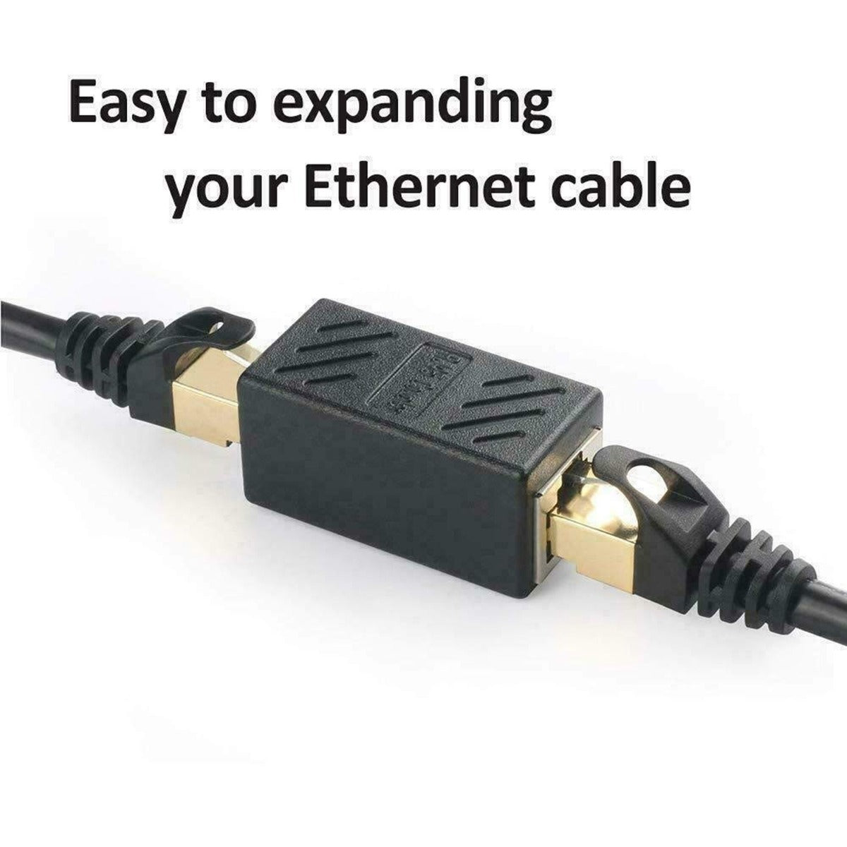 RJ45 Connector Ethernet Extension Cable