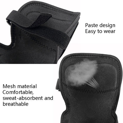 4PCS Motorcycle Knee/elbow Pads