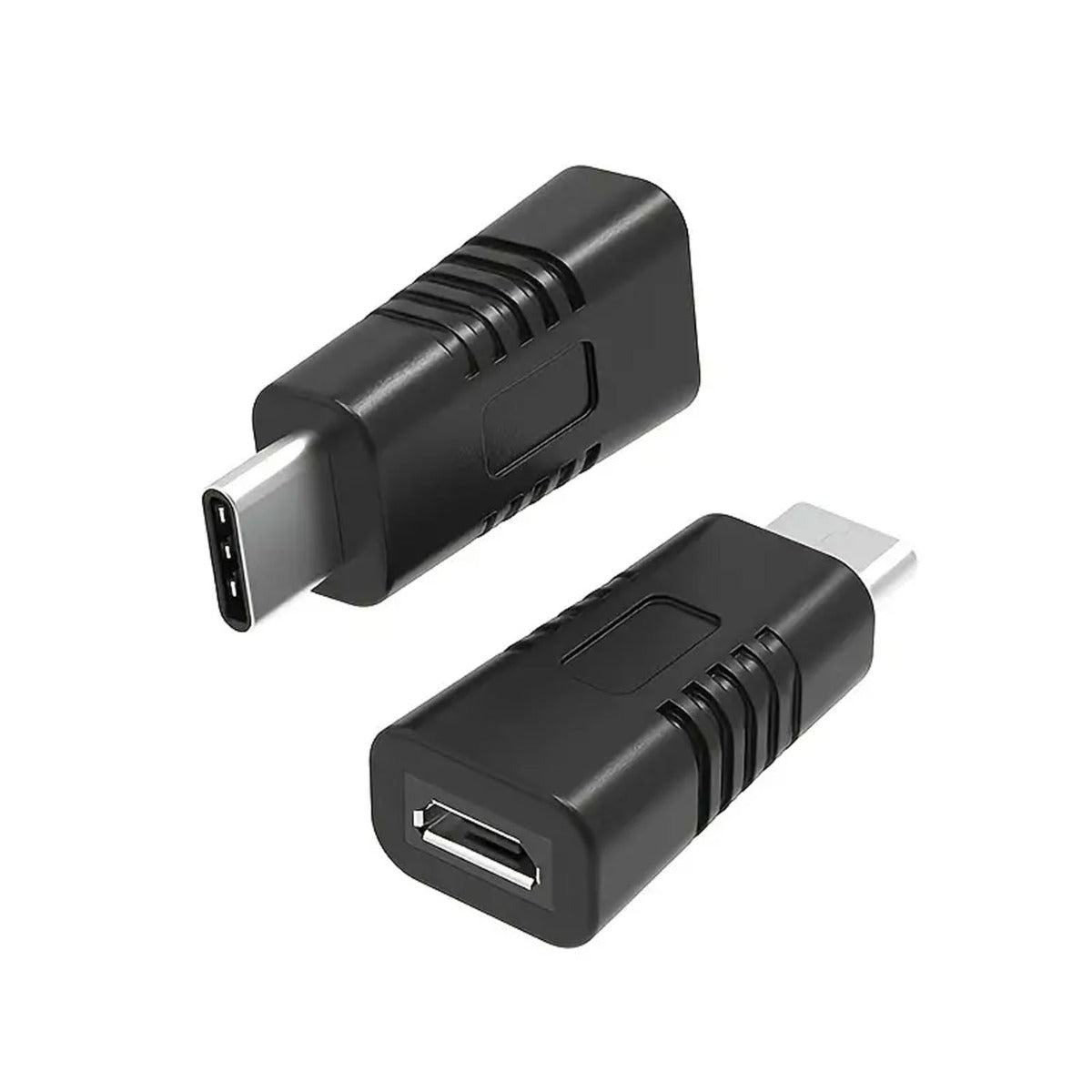 Micro USB To Type-C Conversion Connector