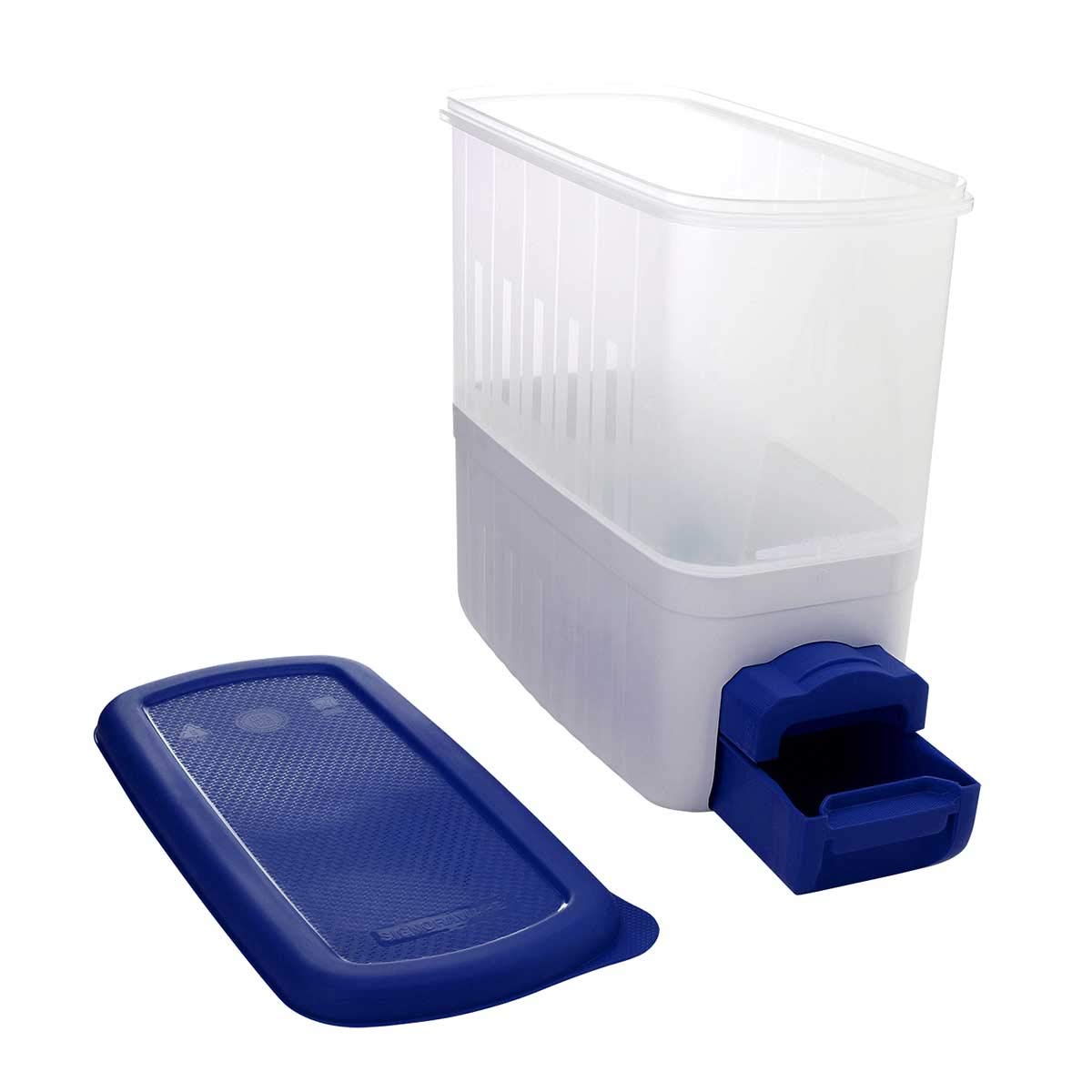 Rice Dispenser Plastic Container 10KG