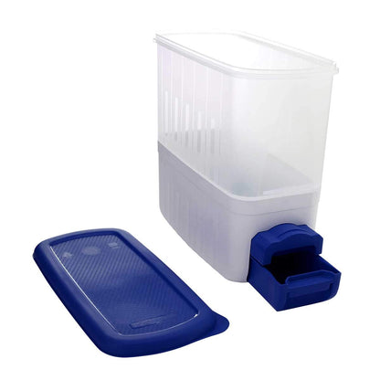 Rice Dispenser Plastic Container 10KG