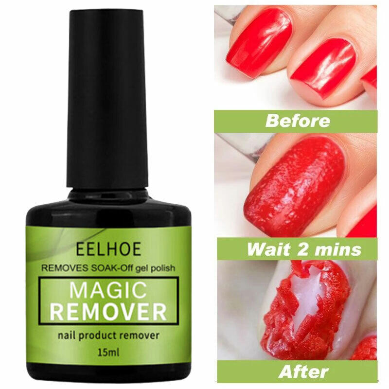 Nail Gel Polish Remover 15ML