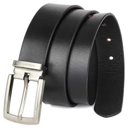 Leather Wallet & Belt Combo Gift Box