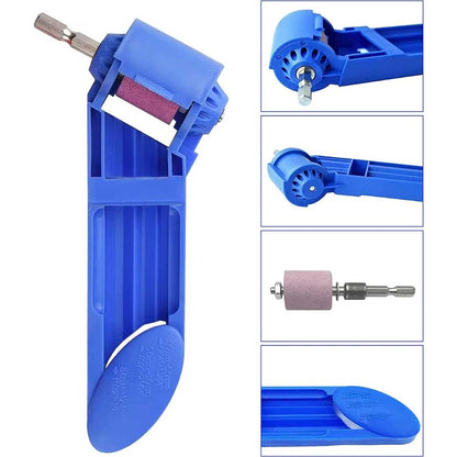 Drill Bit Sharpener Tool