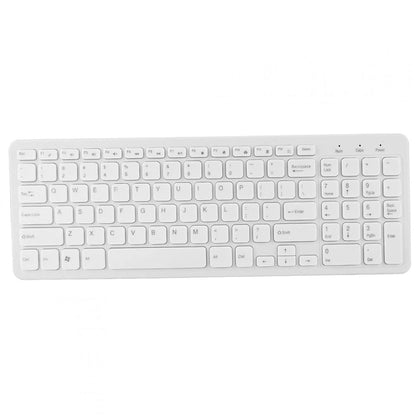 Wireless Keyboard and Mouse 2.4GHz