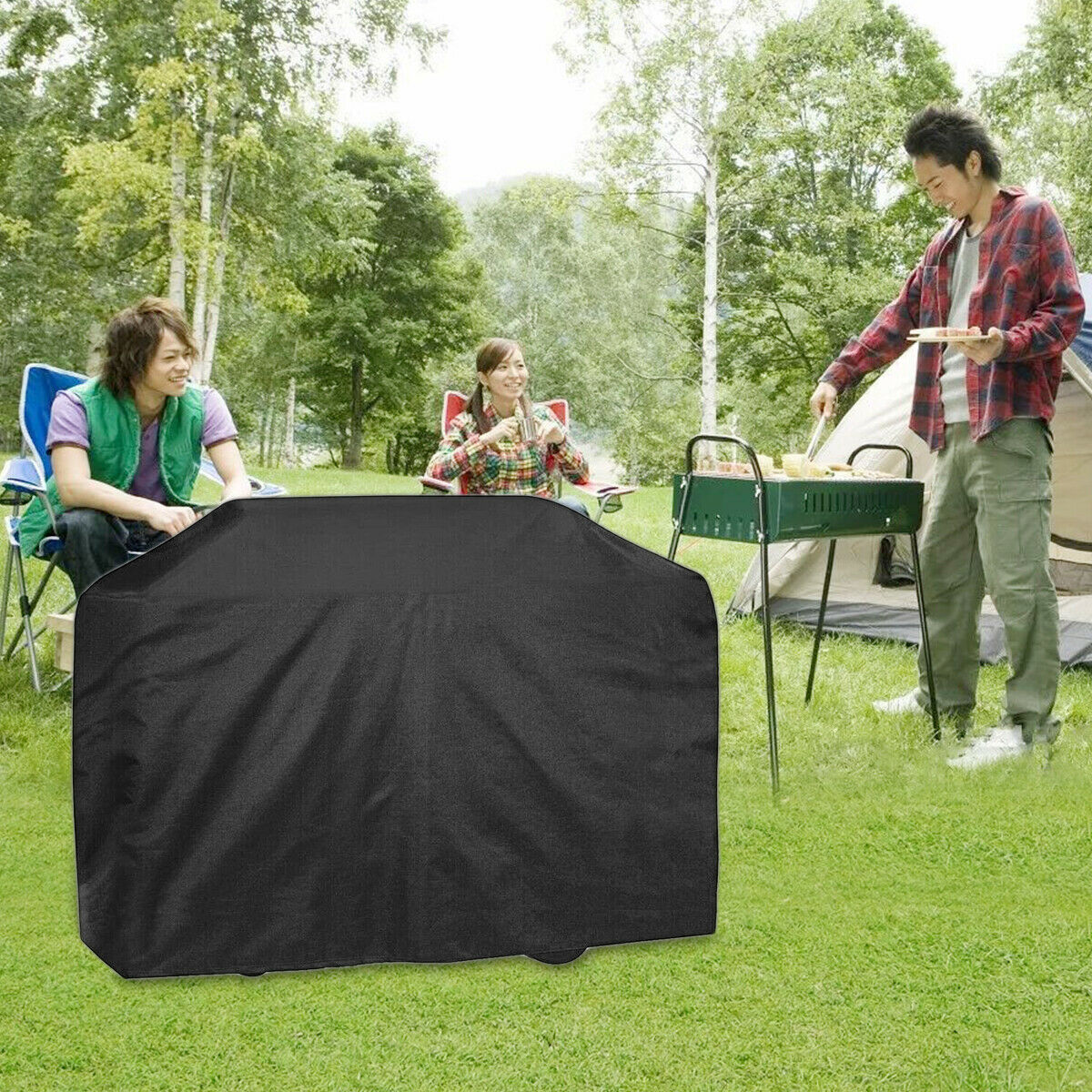 57" BBQ Gas Grill Cover