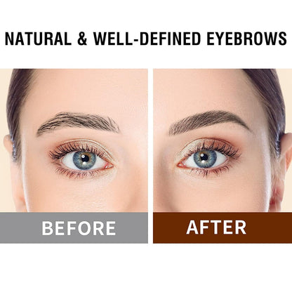 Waterproof Eyebrow Micro Pen-Black