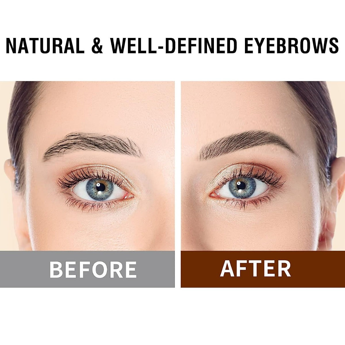Waterproof Eyebrow Micro Pen-Chestnut
