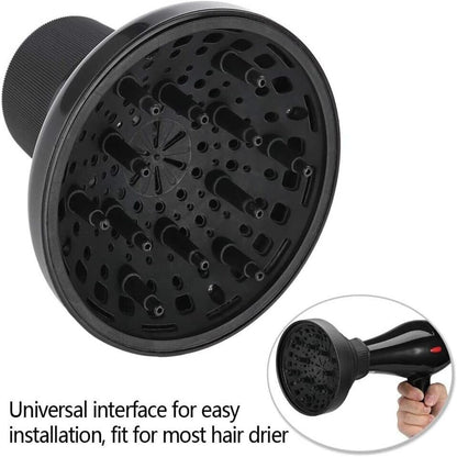 Hair Dryer Diffuser