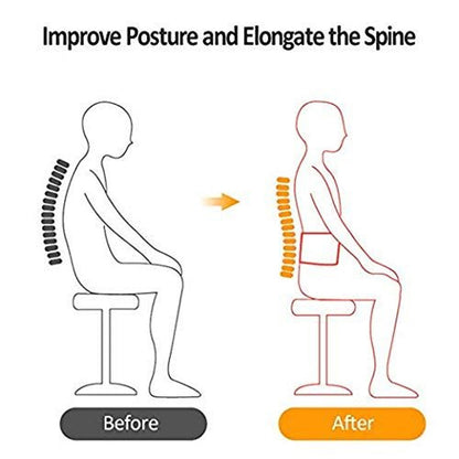 Lumbar &amp;amp;amp;amp;amp;amp;amp; Lower Back Support -XL