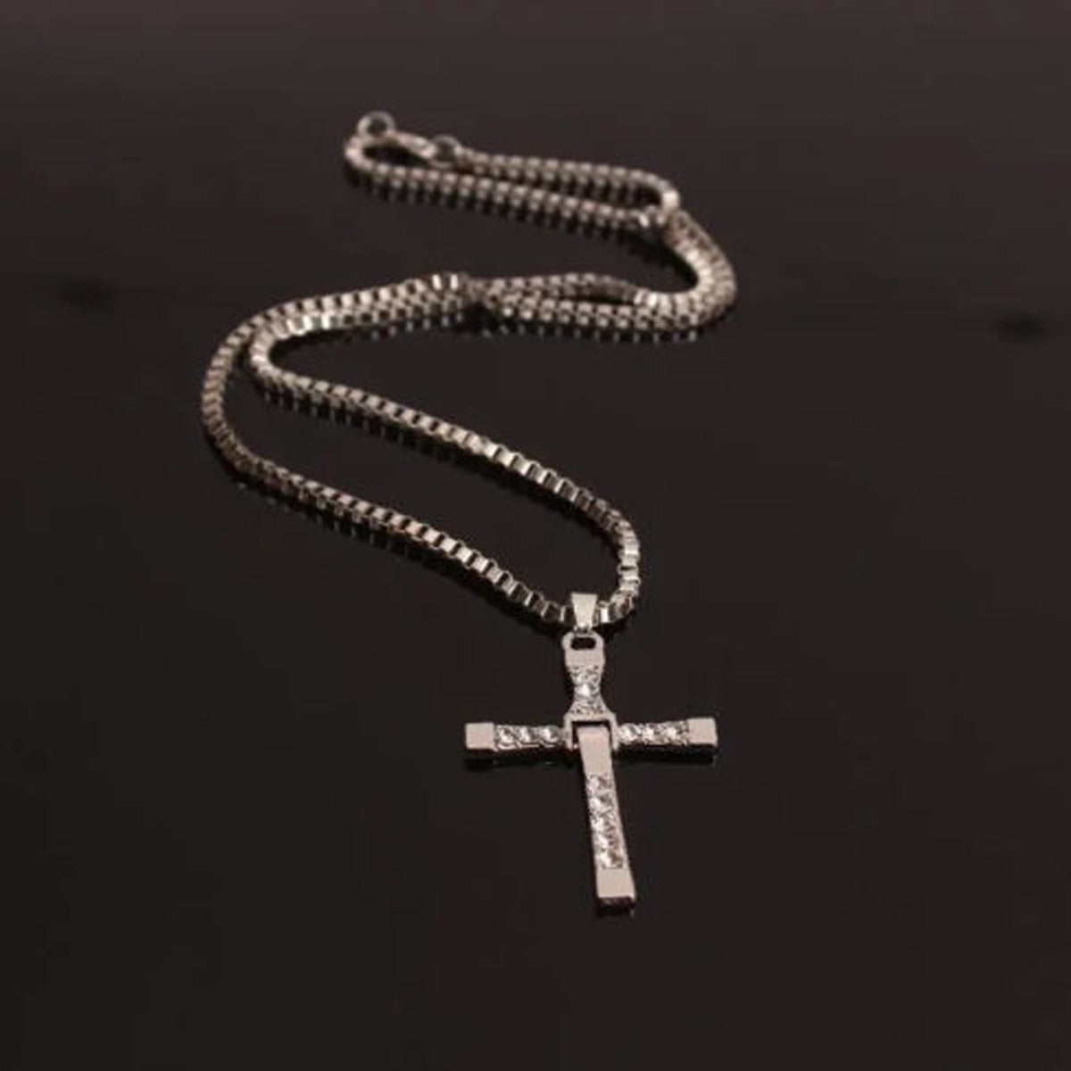 Fast and furious Moive Necklace Pendant
