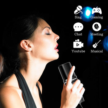 Voice Recording USB Condenser Recording