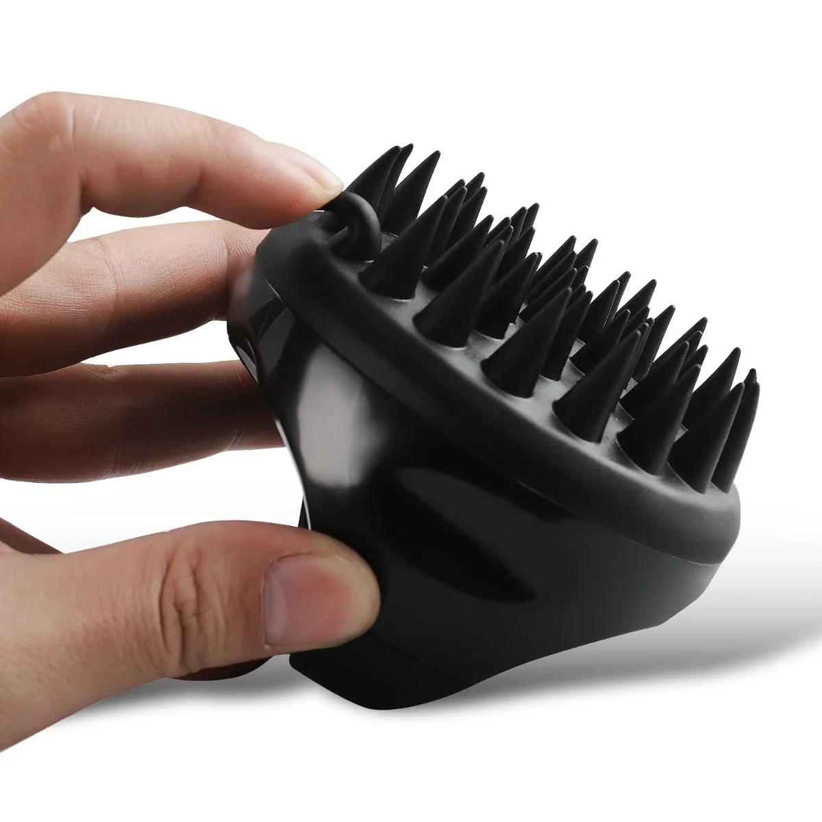 Silicone Hair Scalp Brush