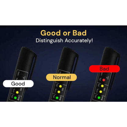 Brake Oil Fluid Tester