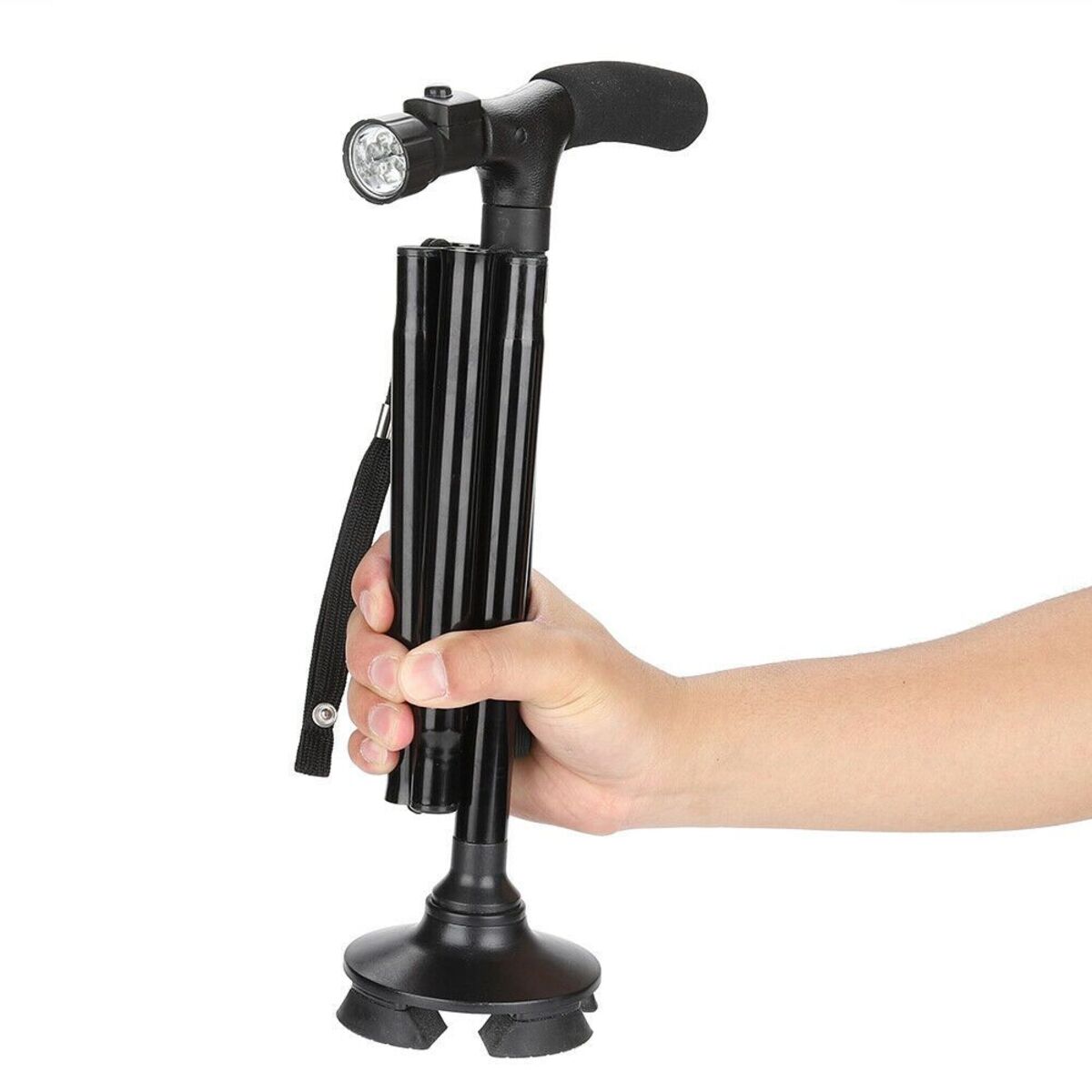 Walking Sticks with LED Lights