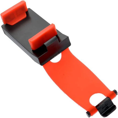 1pcs Car Automotive Steering Wheels Vehicle Phone Mount Steering Wheel Phone Holder