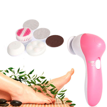 7 in 1 Massager Callous Remover
