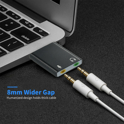 USB Sound Card
