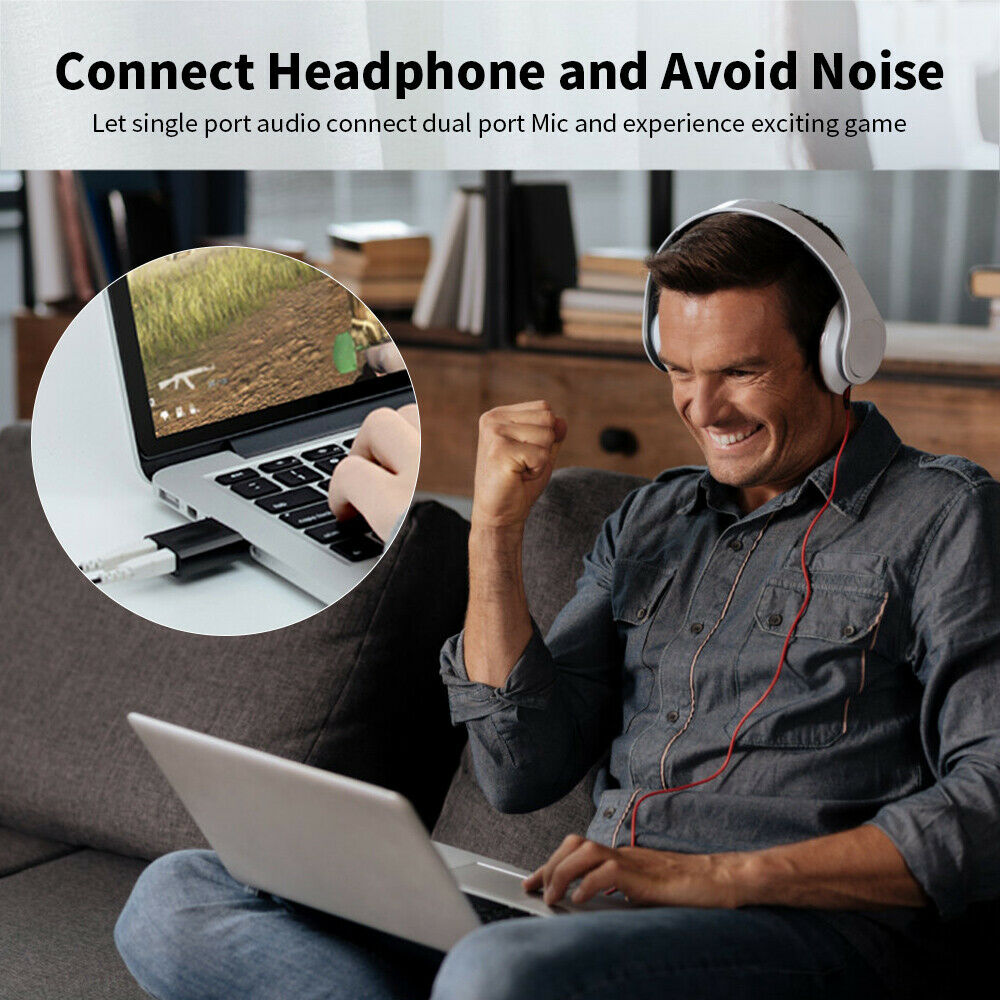 USB Sound Card