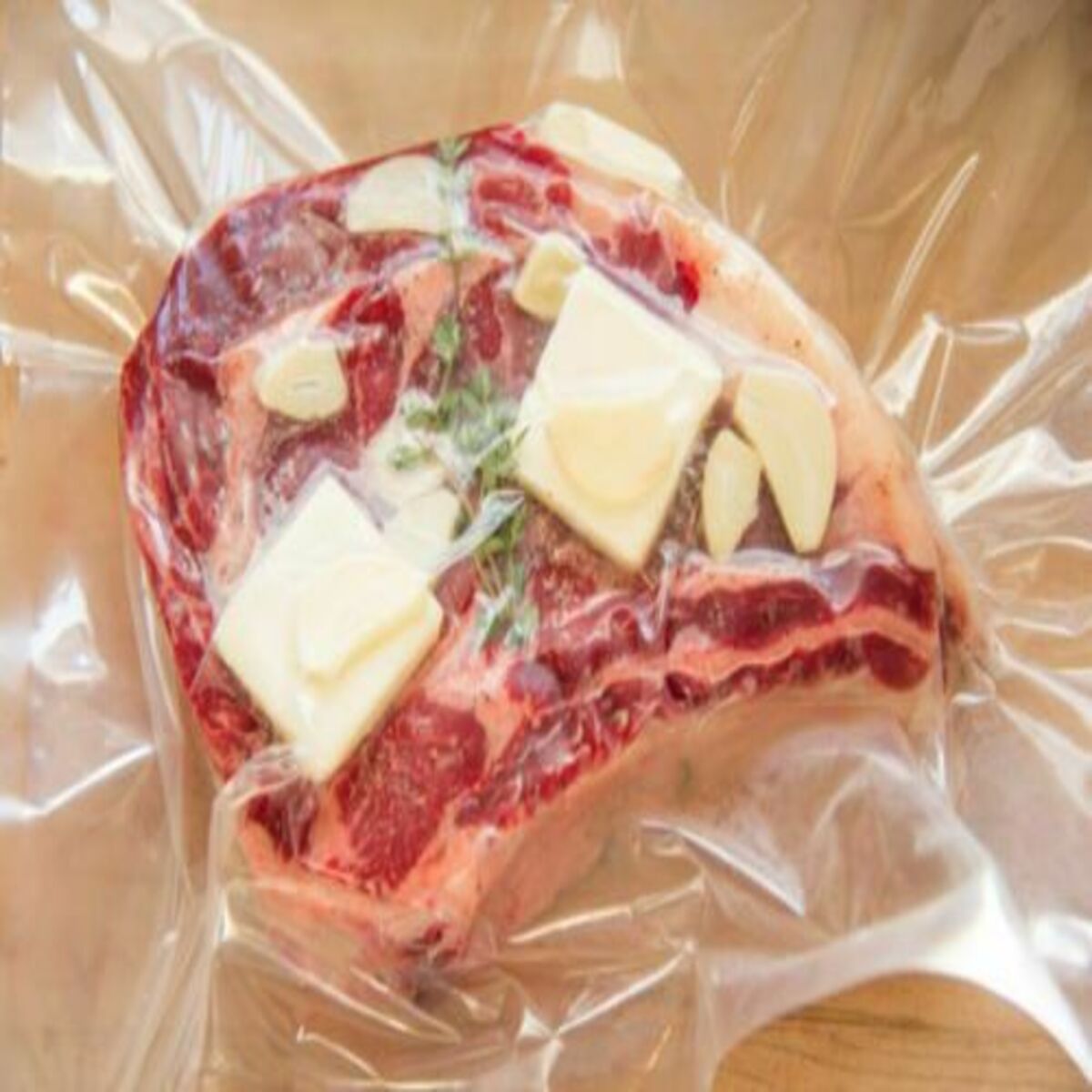VACCUM FOOD SEALER 5MX28CM ROLL BAGS-1 PACK