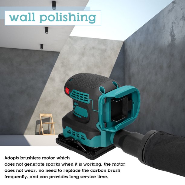 Cordless Electric Sander