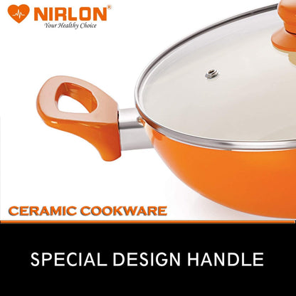 Ceramic Non-Stick Kadhai