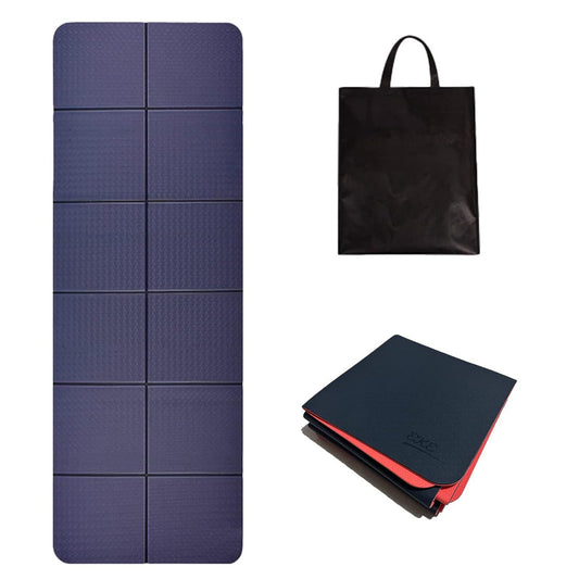 Travel Yoga Mat Non Slip Foldable